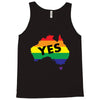 Vote Yes Australia Tank Top