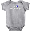 i love scotland Baby Onesie