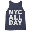 nyc all day Tank Top