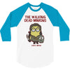the walking dead neu 15 3/4 Sleeve Shirt