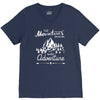 wild adventure V-Neck Tee