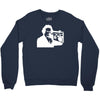 beethoven ghetto blaster Crewneck Sweatshirt