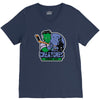 spooky city creatures   hockey team V-Neck Tee
