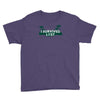 i survived lost Youth Tee