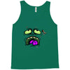 monster face Tank Top