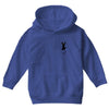 Cat Pocket Youth Hoodie