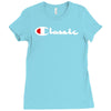 classic Ladies Fitted T-Shirt