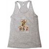WE'RE BROKEN PEOPLE Racerback Tank