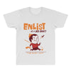 enlist All Over Men's T-shirt
