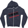Singing Zipper Hoodie