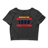 Broklyn 1998 New York Crop Top