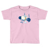 weight lifting accident Toddler T-shirt