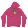 pocket red pandas Unisex Hoodie