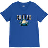 chillax like a V-Neck Tee