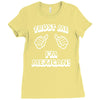 trust me i'm mexican Ladies Fitted T-Shirt
