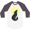 little red riding hood 3/4 Sleeve Shirt