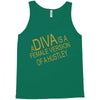 a diva Tank Top