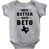 vote beto Baby Bodysuit