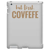 covfefe iPad 3 and 4 Case