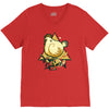 finger lickin&rsquo; deathwish V-Neck Tee