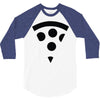 pizza 3/4 Sleeve Shirt