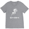 death note tallas V-Neck Tee