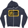 Pubg Rank Zipper Hoodie