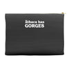 ithaca has gorges Accessory Pouches