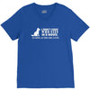 animal dog lover peta love V-Neck Tee