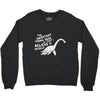 lochness monster Crewneck Sweatshirt