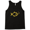 gold fish Tank Top