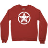 army skull Crewneck Sweatshirt