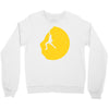 adrenaline addict rock climbing Crewneck Sweatshirt