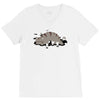 meet my home V-Neck Tee