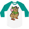 gus gus 3/4 Sleeve Shirt
