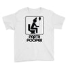 party pooper Youth Tee