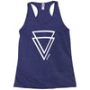 summer men casual triangle Racerback Tank
