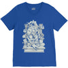 battle fungale V-Neck Tee