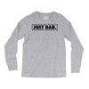 just dab border Long Sleeve Shirts