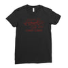 cray cray Ladies Fitted T-Shirt