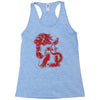 house of lion Racerback Tank