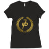 jake paul limited edition gold Ladies Fitted T-Shirt