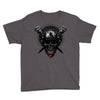 terror noise division Youth Tee