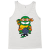 lucky turtle Tank Top