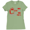 suck it up princess Ladies Fitted T-Shirt