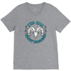 randy  the ram  robinson V-Neck Tee