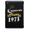 queens are born in 1973 iPad Mini