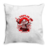 yautjas jungle ipa Throw Pillow