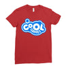 cool games Ladies Fitted T-Shirt
