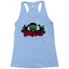 Frankenstein Racerback Tank